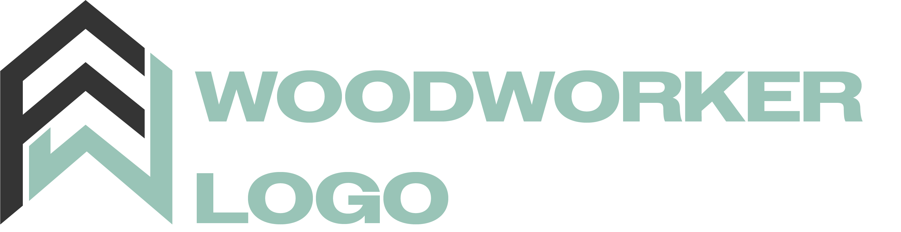 Woodworker Logo